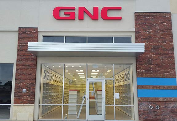 GNC Retail