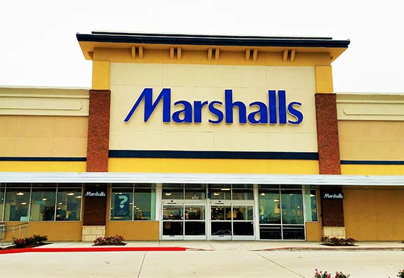 Marshall's Retail Store