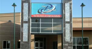 The Platinum Fitness Center